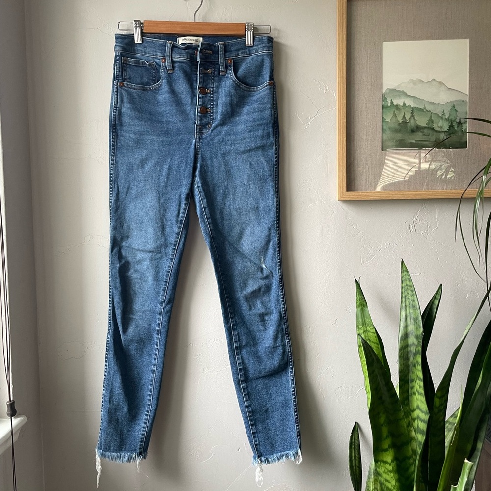 Madewell Jeans